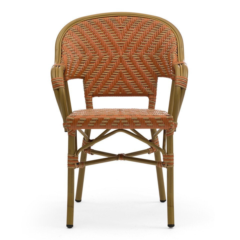 2 parisian rattan chairs suppliers