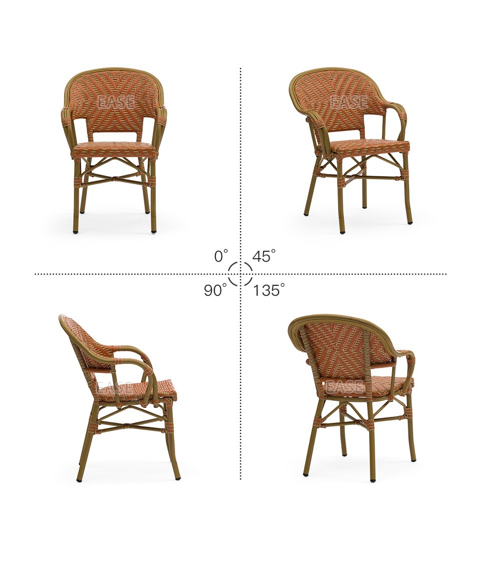 E5017-W16205 parisian rattan chairs manufacturers suppliers factory E5017-W16205 parisian rattan chairs manufacturers suppliers factory