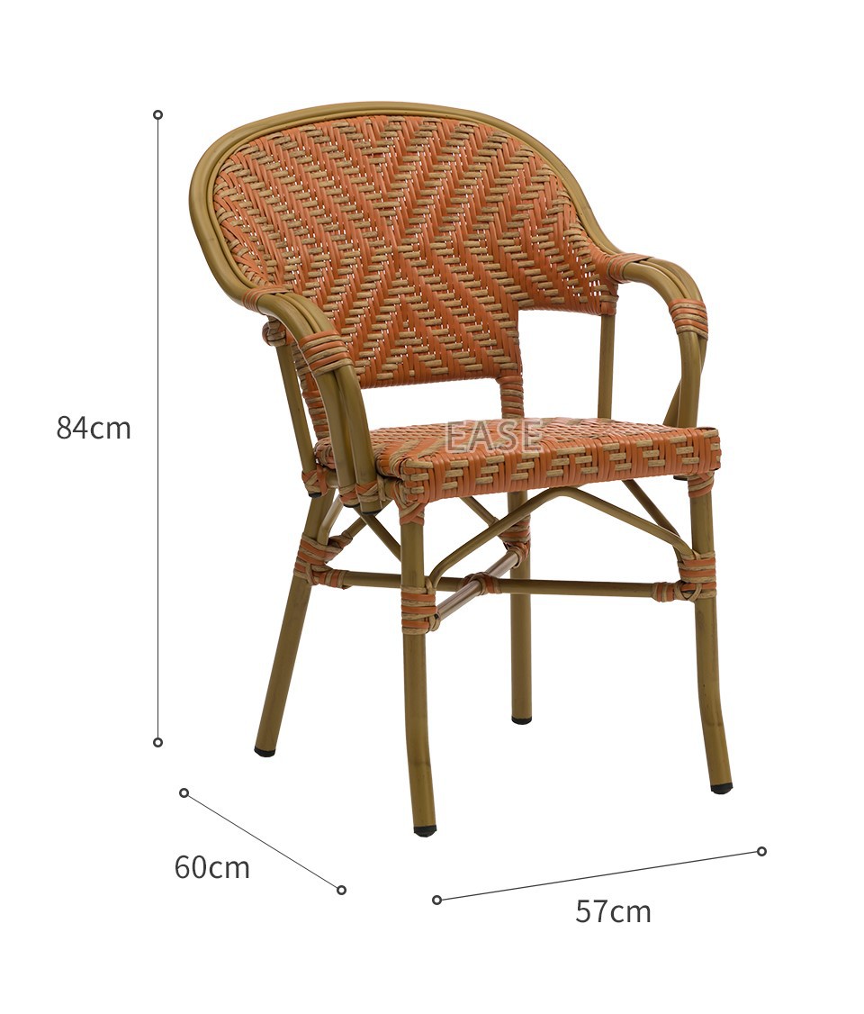 E5017-W16217 parisian rattan chairs manufacturers suppliers factory E5017-W16217 parisian rattan chairs manufacturers suppliers factory